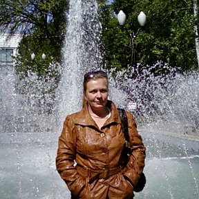 Фотография "Татьяна Палий. В Тамбове -2008г. май"