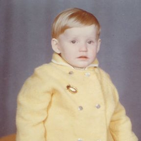 Фотография "Мне 2 года. Пермь. 1979 г."