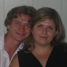 Фотография "я с женой Евгенией"