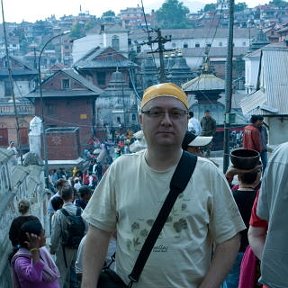 Фотография "Катманду. Непал. 2008 г."