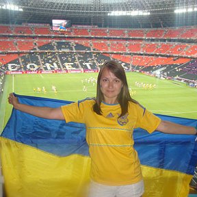 Фотография "ЕВРО 2012
Украина - Франция"