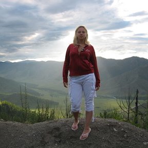 Фотография "горный 2008"