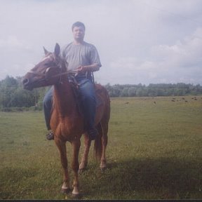 Фотография "Во время летнего отпуска. Лето 2001 г."