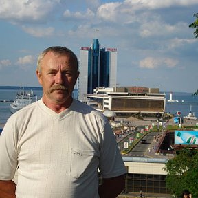 Фотография "Одесса 2011г.               Морской Вокзал."