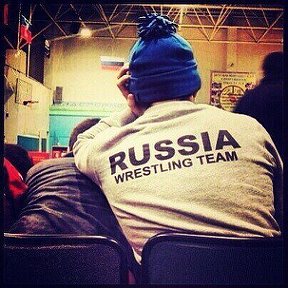 Фотография "Russia Wrestling Team (69kg)"