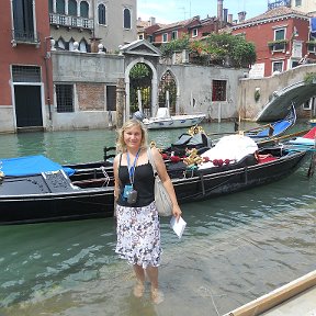 Фотография "Италия. Венеция. Август 2012 г."