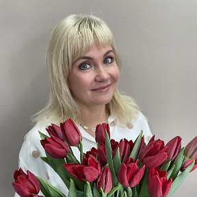 Фотография "С праздником Весны, нежности и тепла!🌷🌷🌷"