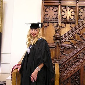 Фотография "London Guildhall Graduation Ceremony 2010"