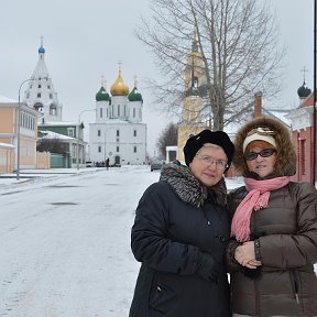 Фотография "Коломна."