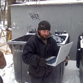 Фотография "вот так получилось"