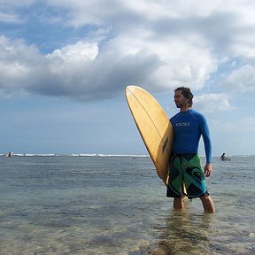 Фотография "Surfing, surfing, surfing..."