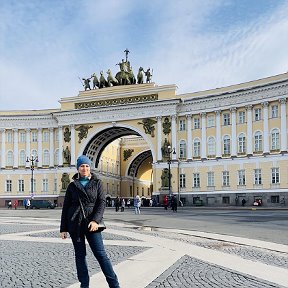 Фотография "Любимый Питер ❤️"