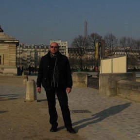 Фотография "Париж,2008г."