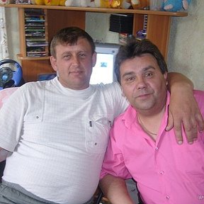 Фотография "Я слева, справа "Фома" Фомин Андрей"