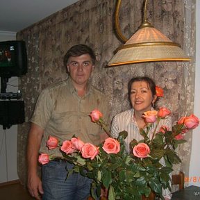 Фотография "Я и Павел,2008 год."