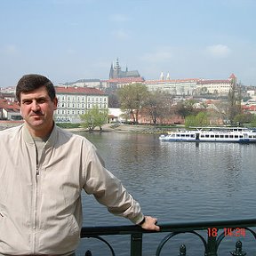 Фотография " Прага весна 2008"