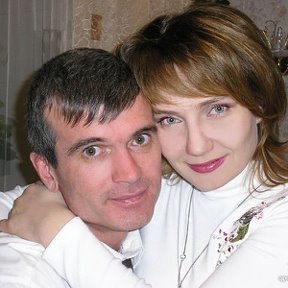 Фотография "Забировы Альберт и Марина.
3 ноября 2007 года "