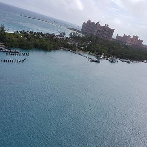 Фотография "Bahamas, Nassau, Cruise 2016"