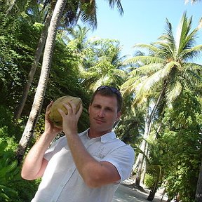 Фотография "Мальдивский кокос"