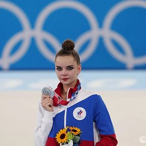 Фотография "спасибо всем за поддержку💔🇷🇺🥈"