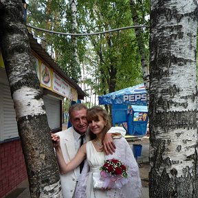 Фотография "наша свадьба"