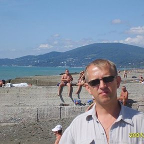 Фотография "Адлер сентябрь 2007 г."