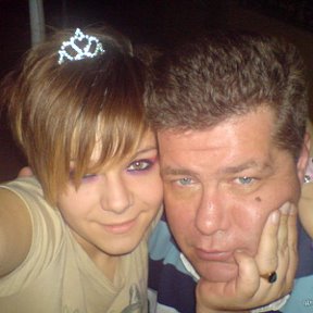 Фотография "Дочь и я! Лето,2007"