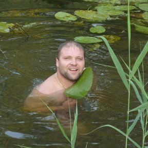 Фотография "я водяной,я водяной............"