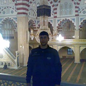 Фотография "Мечеть "Сердце Чечни""