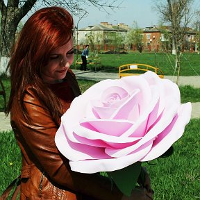 Фотография от Екатерина Большие цветы Краснодар
