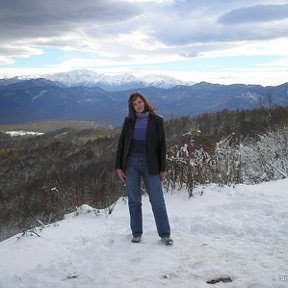 Фотография "Адыгея, ноябрь 2007г."