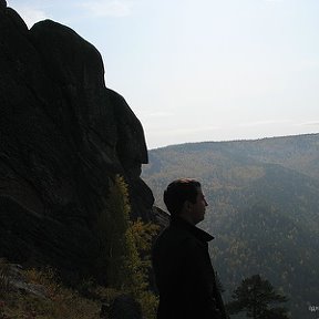 Фотография "Заповедник Столбы. "Такмак""