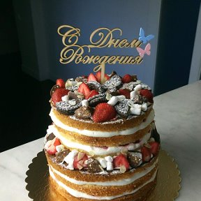 Фотография от CakeArt студия Торты на заказ