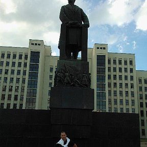 Фотография "И Ленин всегда молодой))))....."