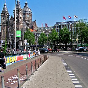 Фотография "Амстердам."