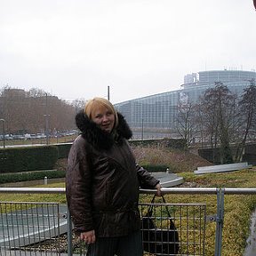 Фотография "Страсбург 2007 год"
