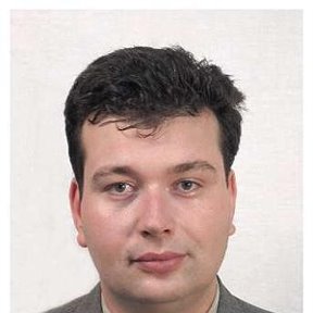 Фотография "Фотка с паспорта, датирована 2005 годом. За неимением другой сойдет."