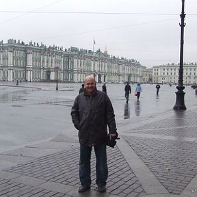 Фотография "В Питере на тренажере"