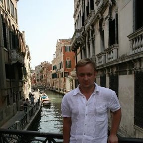 Фотография "Улочки Венеции."