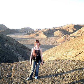 Фотография "Аравийская пустыня"