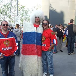 Фотография "IIHF 2010 WORLD CHAMPIONSHIP GERMANY
FINAL"