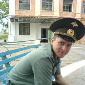 Фотография "я в армии (забайкалье)"