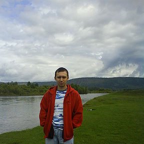 Фотография "Я. г. Нижнеудинск. Лето 2009"