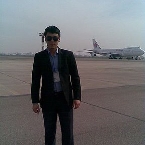 Фотография "Aeroport Tashkent"