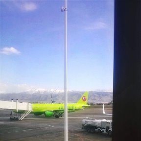 Фотография "Душанбе аэропорт"