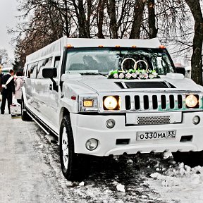 Фотография "Экзотик Авто Хаммер бас 25 мест"