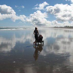 Фотография "Muriway, West Auckland, April 2008"