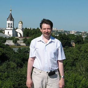 Фотография "12 июня 2011 г. В родном городе Владимире."