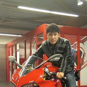 Фотография "Ducati"