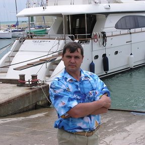 Фотография "Сочи.яхт-клуб.лето 2007 г."